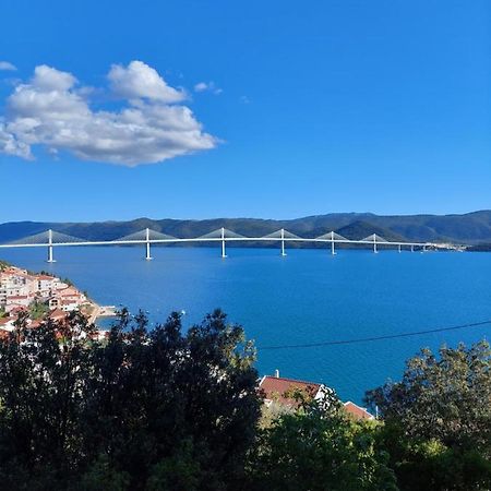 Bella Vista Apartman Komarna Kültér fotó