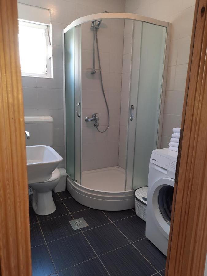 Bella Vista Apartman Komarna Kültér fotó