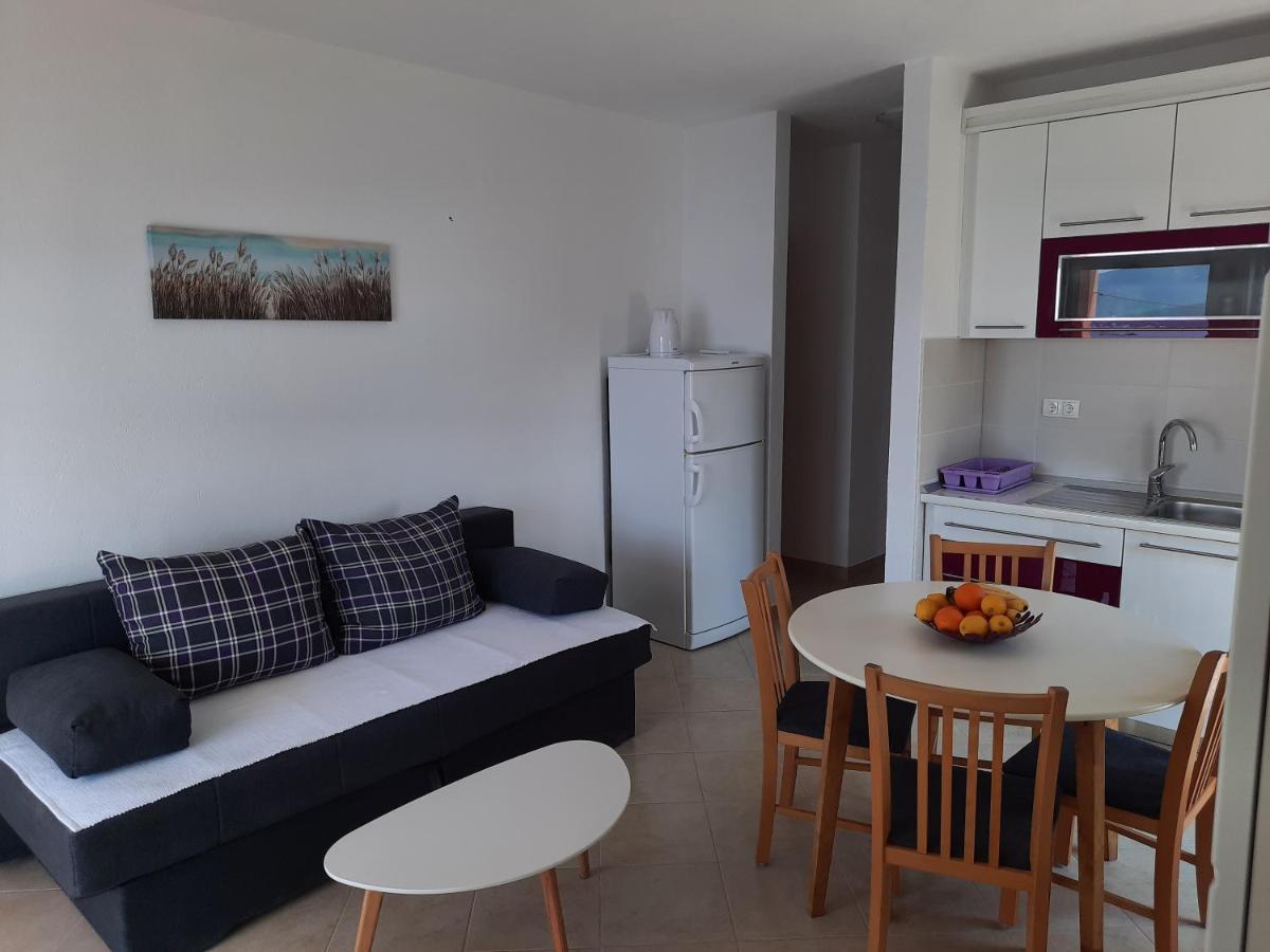 Bella Vista Apartman Komarna Kültér fotó