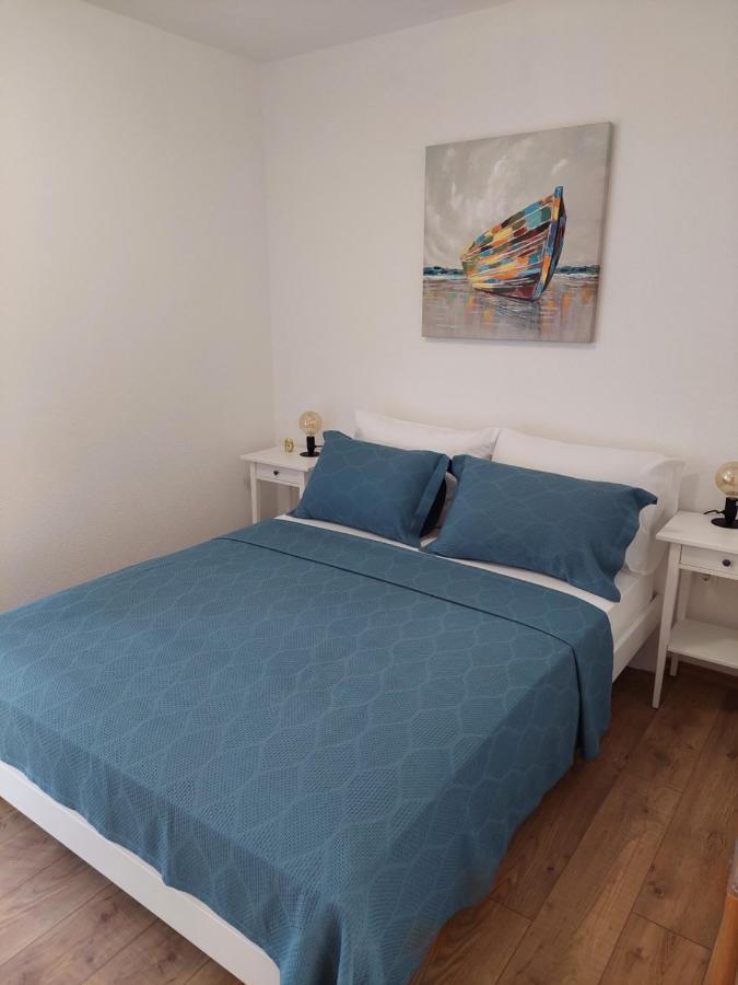 Bella Vista Apartman Komarna Kültér fotó