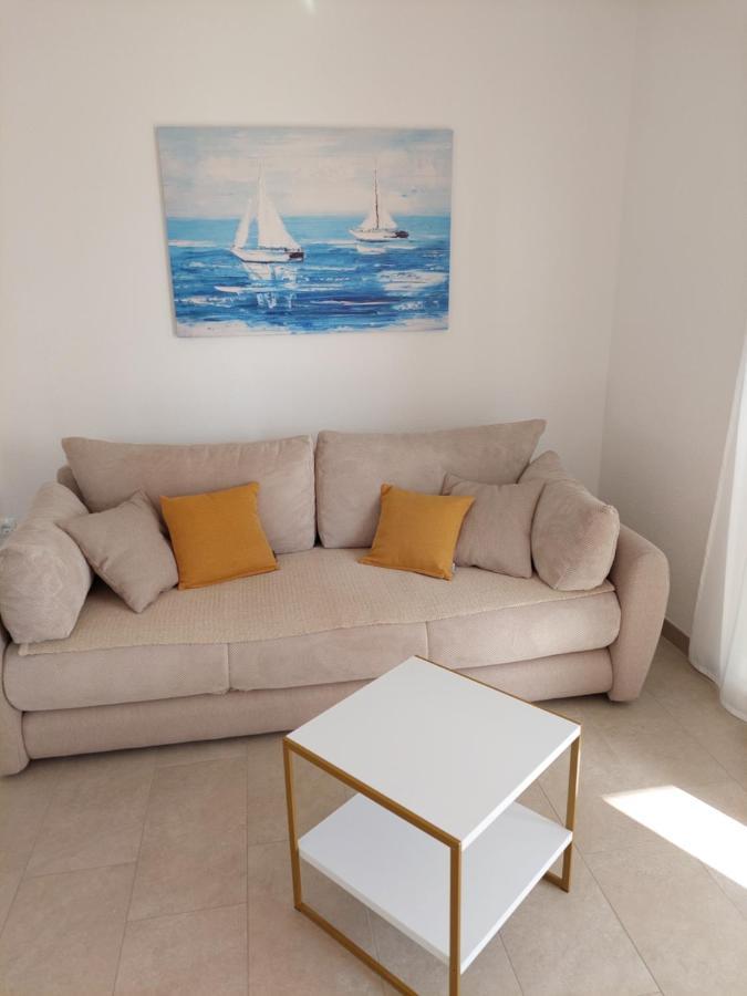 Bella Vista Apartman Komarna Kültér fotó