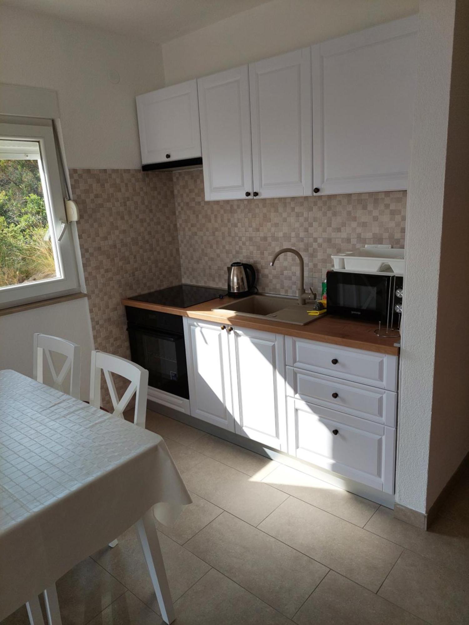 Bella Vista Apartman Komarna Kültér fotó