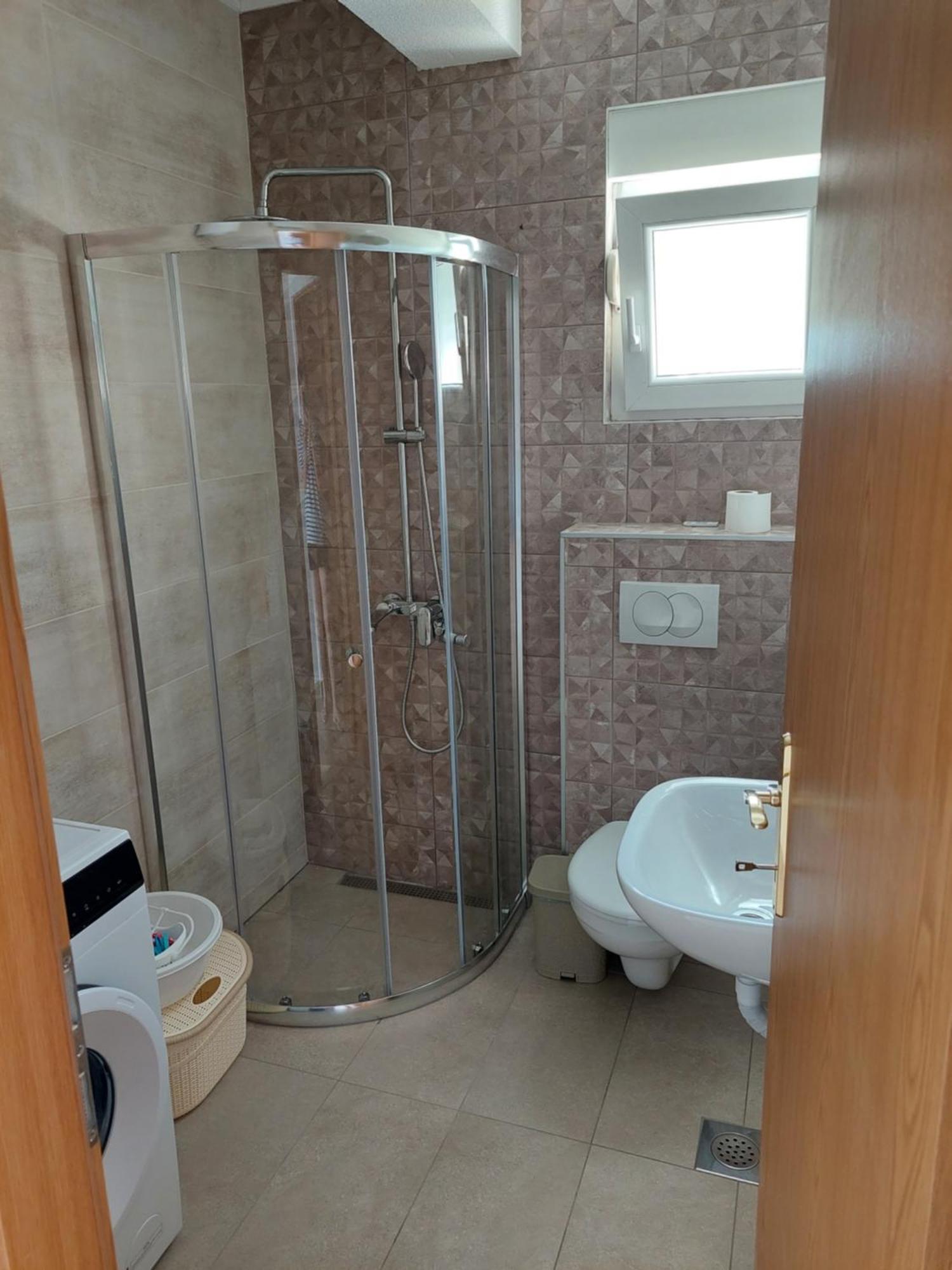 Bella Vista Apartman Komarna Kültér fotó